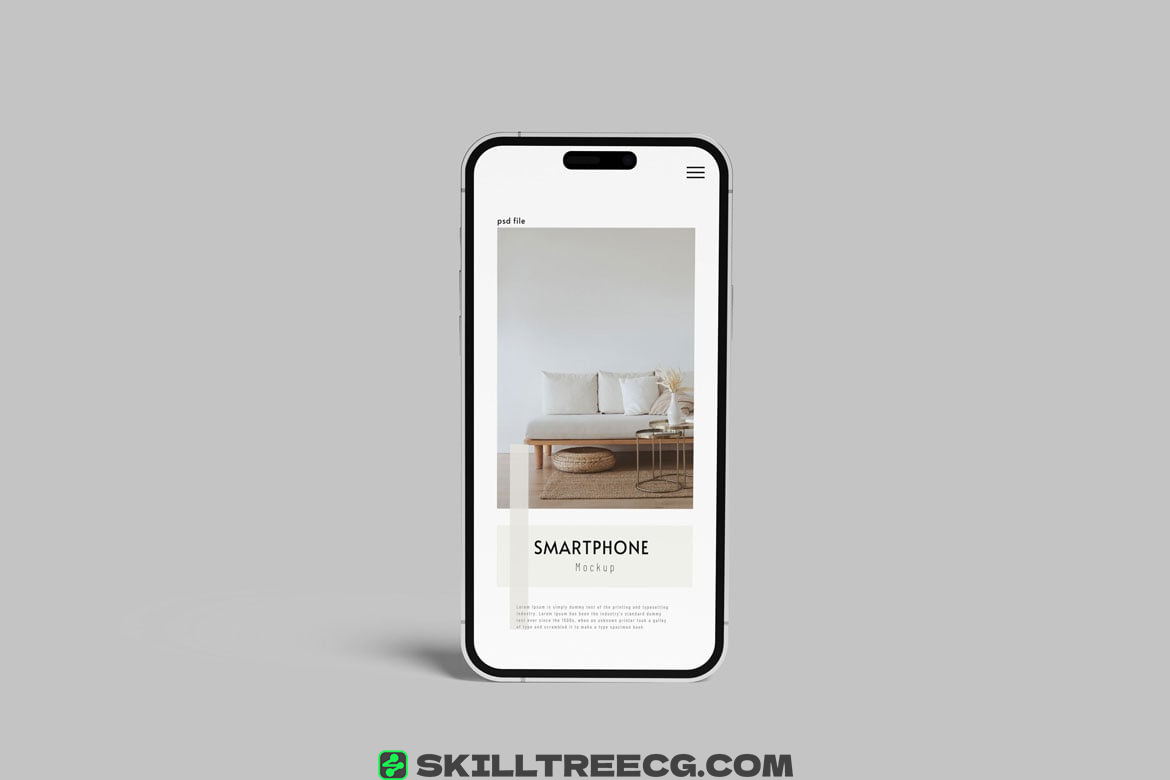 图片[3]-iPhone 14 Pro Max Mockup Vol 2（910479）-技能树